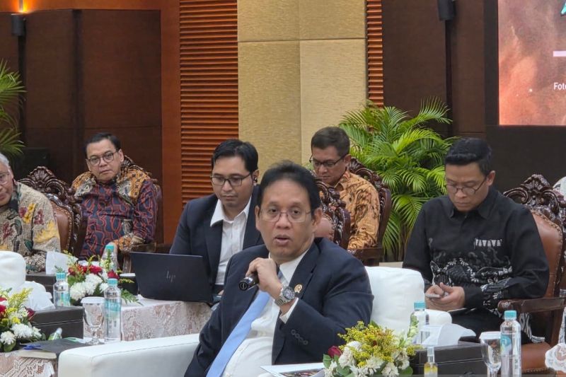 Purbaya umumkan Panda Bond diterbitkan pada 23 Juli 2026