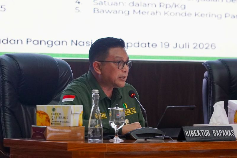 Bapanas ajak Pemda jaga stabilitas pasokan dan harga pangan
