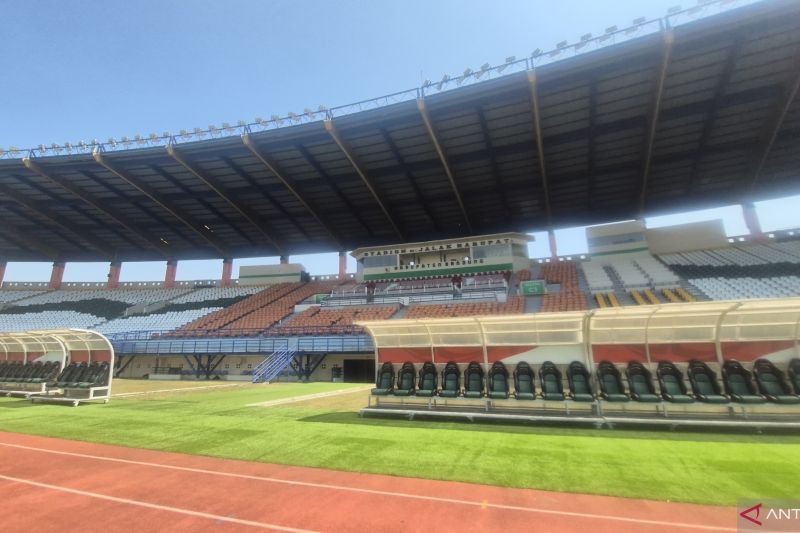 Kabupaten Bandung tuntaskan pembenahan Si Jalak Harupat jelang Piala Presiden