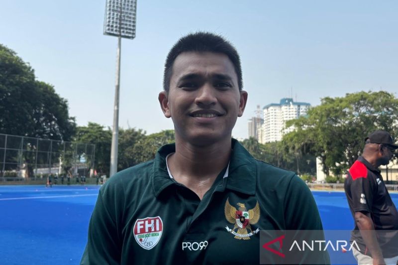 Kapten timnas hoki: Uji tanding jadi fokus utama menuju Asian Games