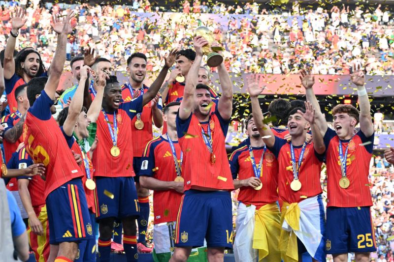 Spanyol, Piala Dunia, dan pemain diaspora
