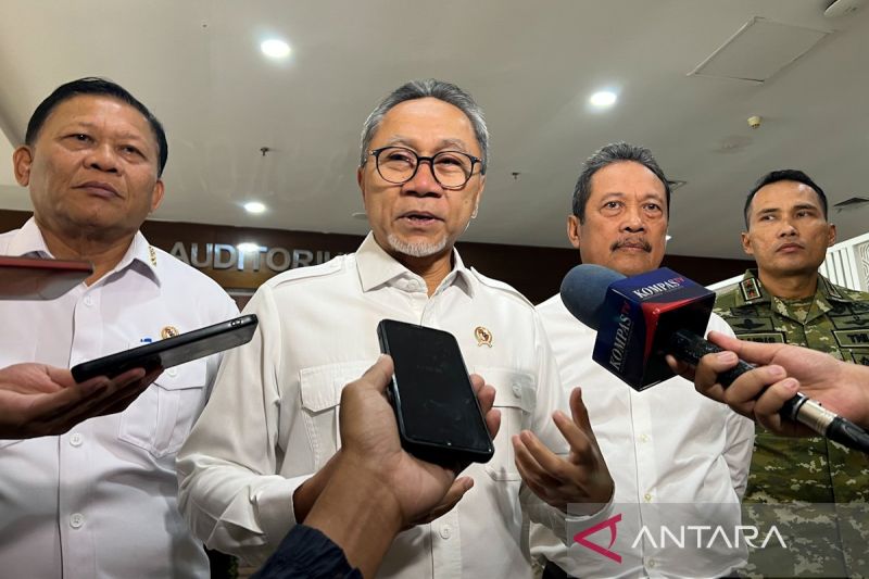 Pemerintah siapkan 40 ribu desa tematik perkuat ekspor protein RI