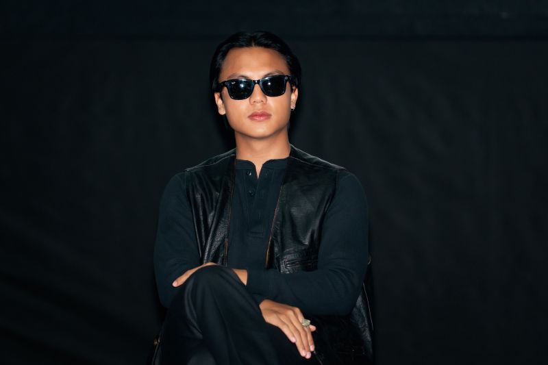 Elang El Gibran keluarkan karakter paling nakal demi peran di film