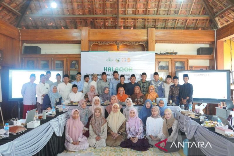 Edukasi kesehatan reproduksi di pesantren cegah kekerasan seksual