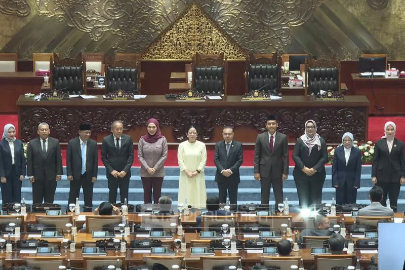 DPR setujui sembilan calon anggota KPI Pusat periode 2026–2029
