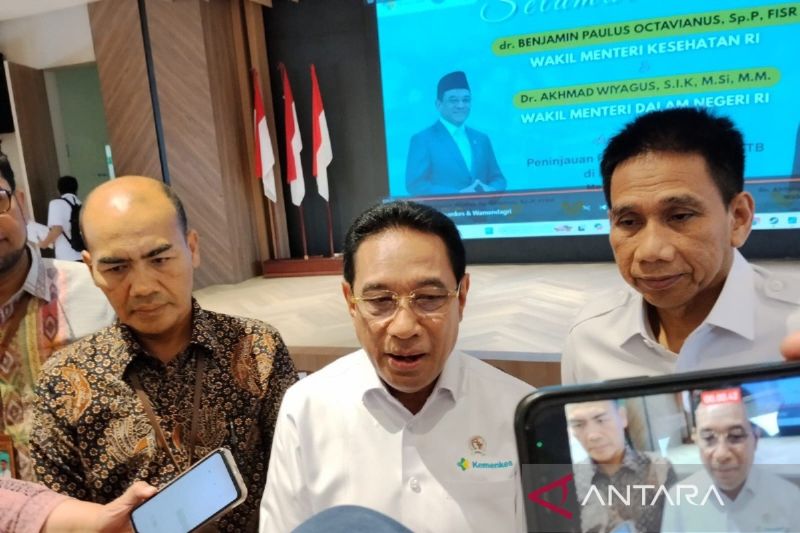 Kemenkes pacu penelusuran kasus di daerah, percepat eliminasi TBC