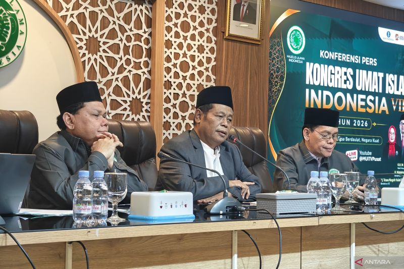 MUI bahas ketahanan pangan dan tata kelola energi dalam KUII ke-8