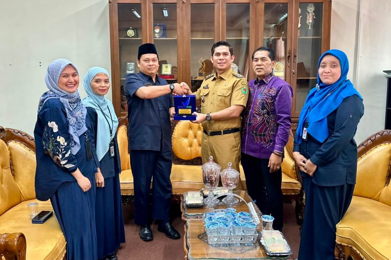 Rejang Lebong raih peringkat 24 Kabupaten Pangan Aman nasional
