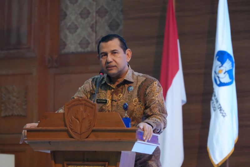 BNN Jateng libatkan 1.134 mahasiswa jadi relawan antinarkoba saat KKN