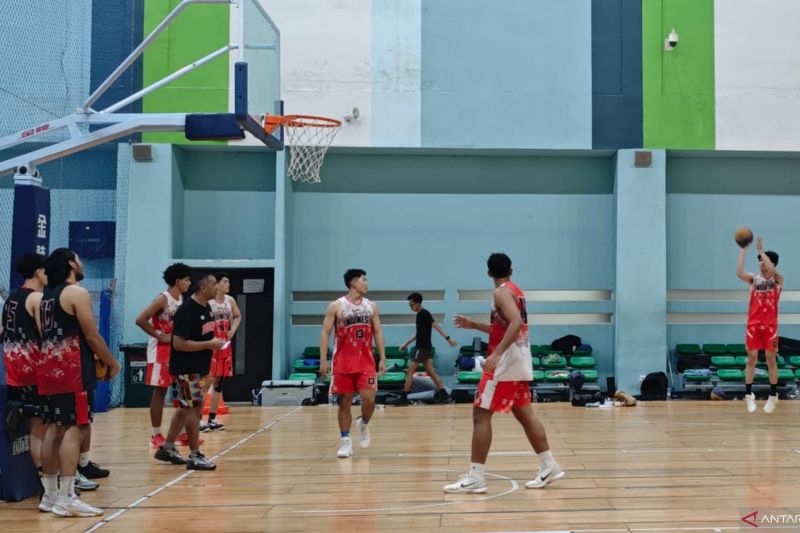 FIBA Challengers jadi ajang evaluasi persiapan Asian Games