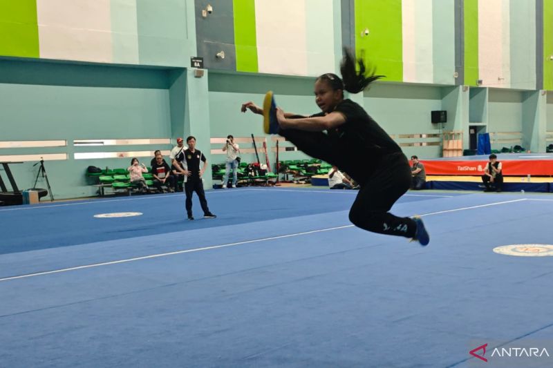 Wushu Indonesia butuh uji tanding matangkan persiapan Asian Games