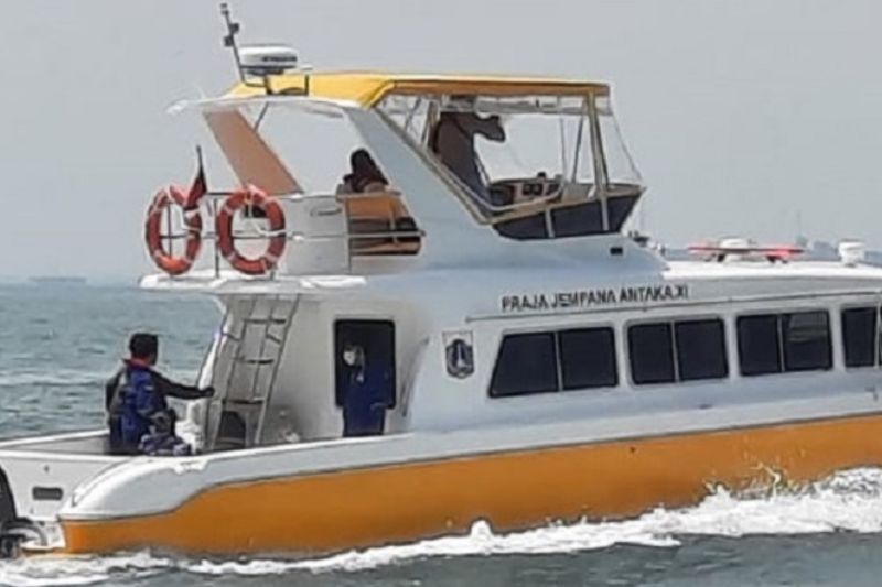 Pemkab sediakan layanan kapal pengantar jenazah di Kepulauan Seribu