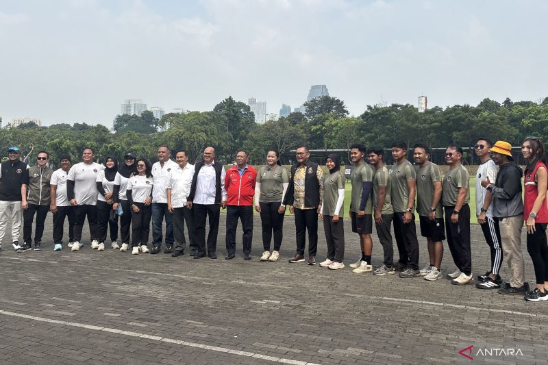CdM pastikan dukungan nonteknis tim panahan jelang Asian Games