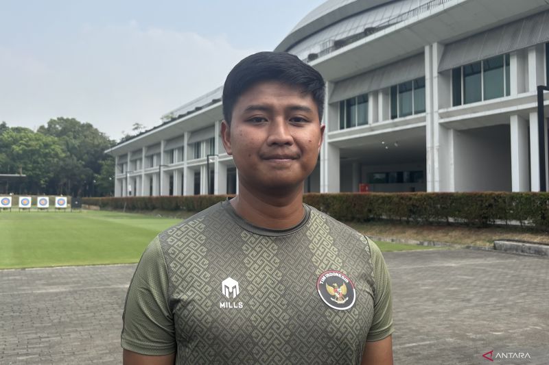 Riau Ega waspadai persaingan panahan Asia yang makin merata