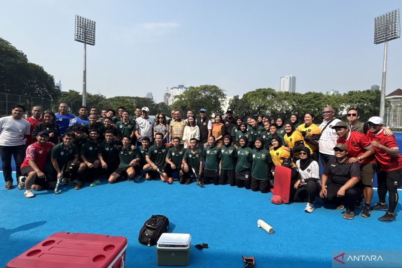 CdM dukung penguatan tim hoki dengan naturalisasi jelang Asian Games