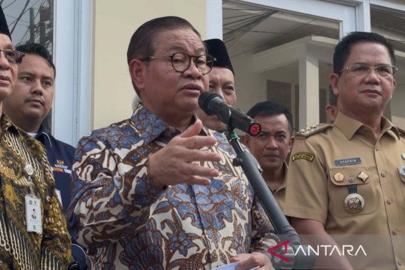 Pramono harap TPS3R kurangi residu sampah ke TPST Bantargebang