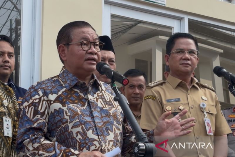 Pramono imbau warga antisipasi kebakaran saat musim kemarau
