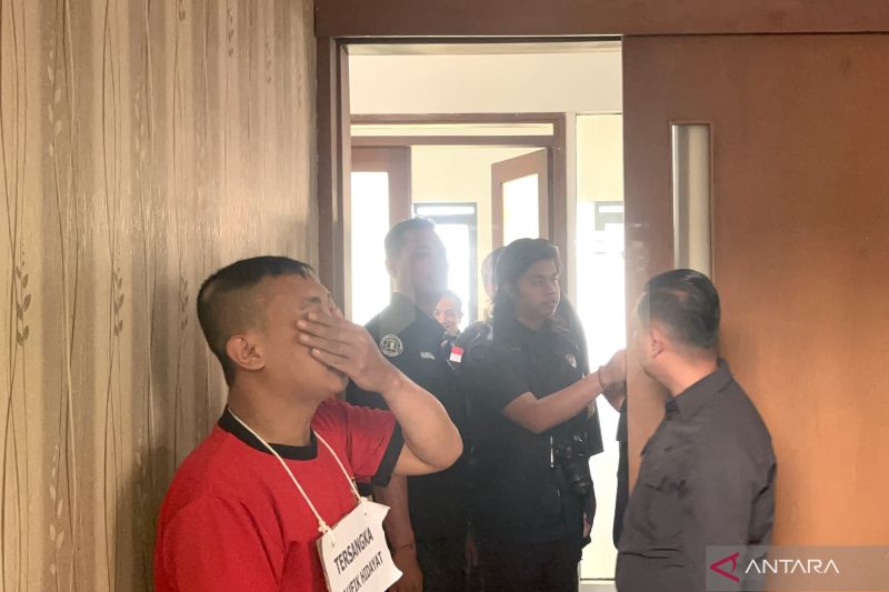 Polda Jabar limpahkan kasus penyekapan wanita di Bandung ke Kejaksaan