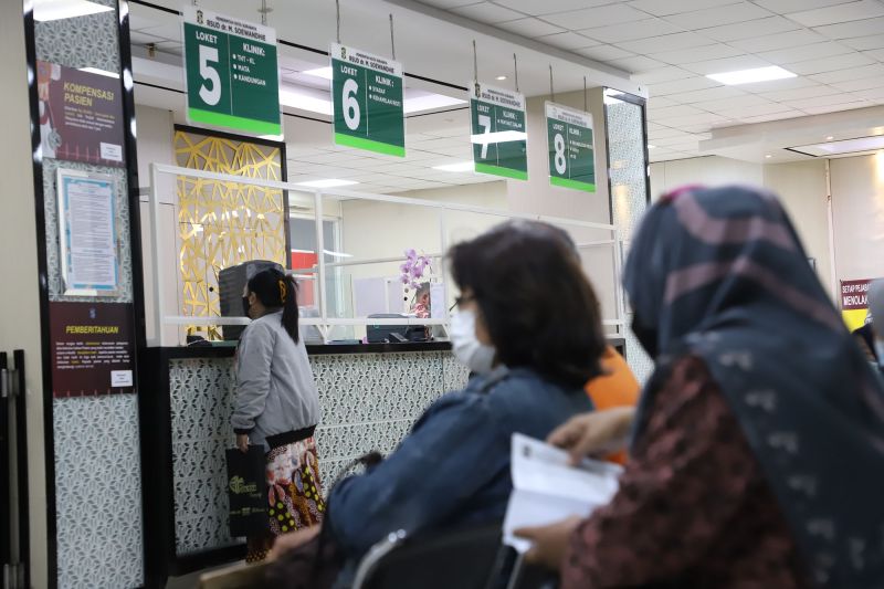 Menata harap dari ruang tunggu