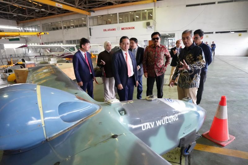 CT Group Vietnam bidik kemitraan strategis jangka panjang di Indonesia