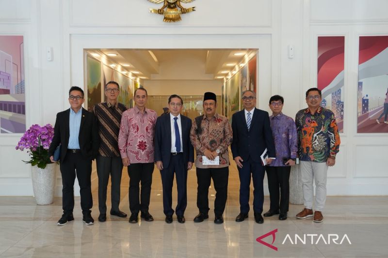 CT Group teken kerja sama pengembangan teknologi dengan Bappenas