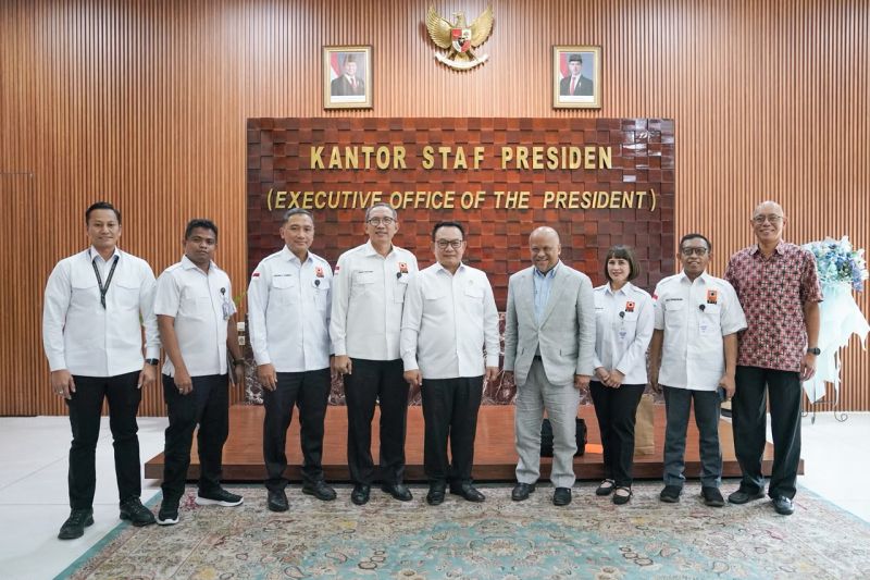 PII undang Presiden Prabowo untuk hadiri Konferensi Insinyur se-ASEAN