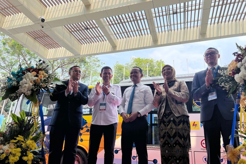 Menteri Bahlil: Impor minyak Rusia tahap pertama sudah dilakukan