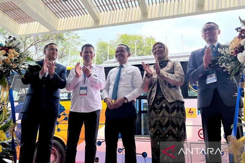 Menteri Bahlil: Impor minyak Rusia tahap pertama sudah dilakukan