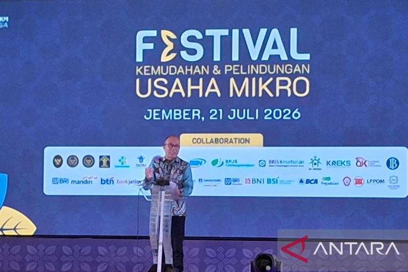 Penyaluran KUR di Jatim tertinggi nasional capai Rp27 triliun