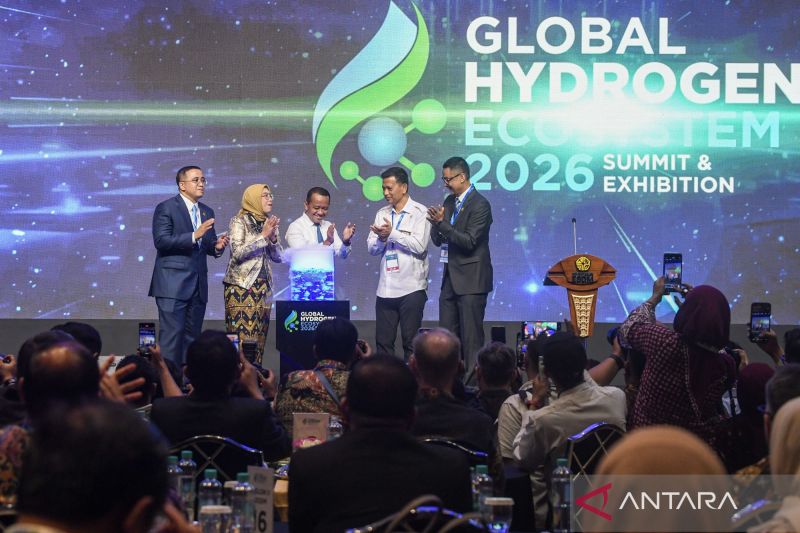 Pertamina perkuat upaya pengembangan ekosistem hidrogen nasional