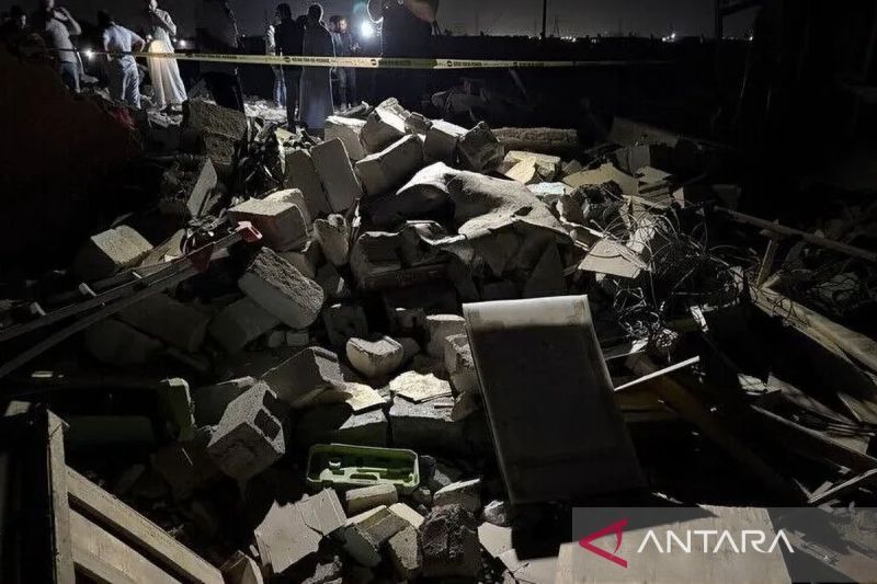 Arab Saudi klaim serangan di Irak sebagai bentuk pembelaan diri