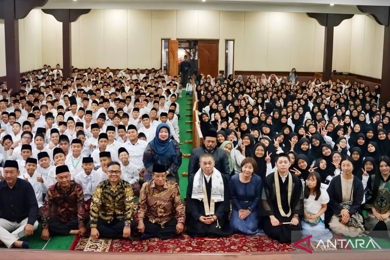 Sakuranesia perkuat harmonisasi budaya hingga agama Indonesia-Jepang