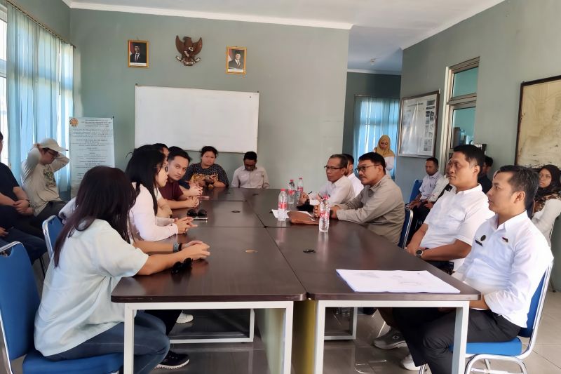 Konsorsium PSEL mulai survei calon lokasi pembangunan di TPA Piyungan