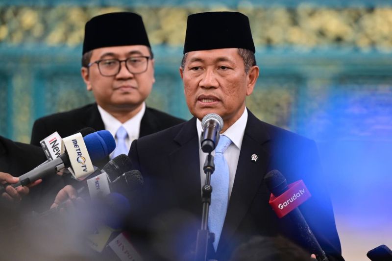 Donny: URI dibentuk untuk tingkatkan SDM guna cetak pemimpin masa depan