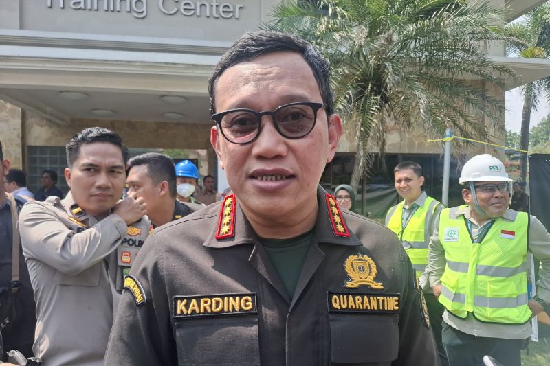 Barantin bangun laboratorium di Cilacap dan Waingapu