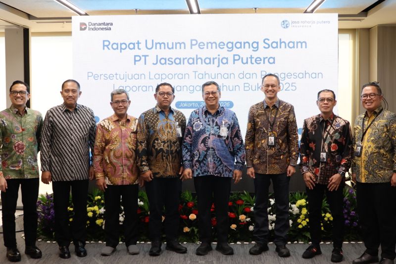 Jasaraharja Putera bukukan laba Rp234,49 miliar pada 2025
