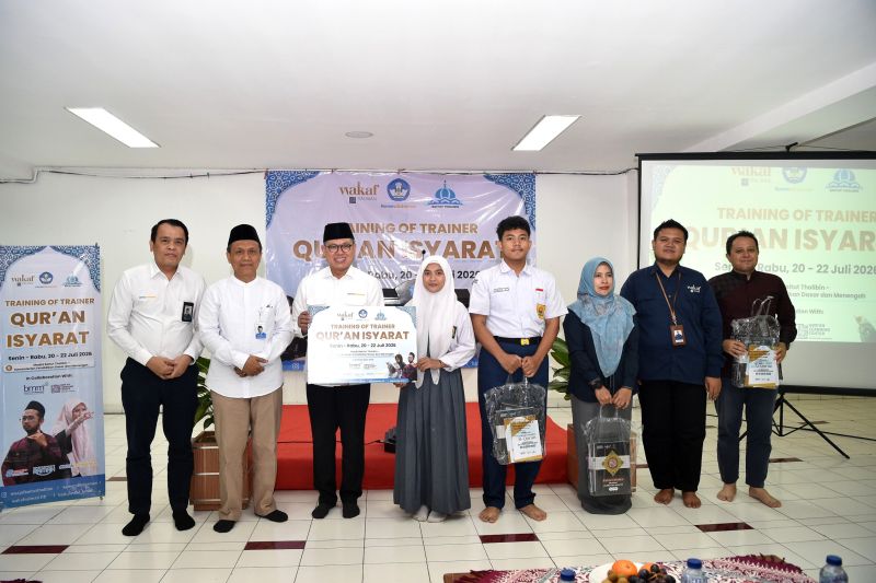Kemendikdasmen bekali pendidik dengan Al Quran bahasa isyarat