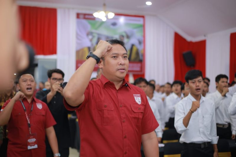 GMPK ucapkan selamat kepada Sudaryono sebagai Kepala BGN