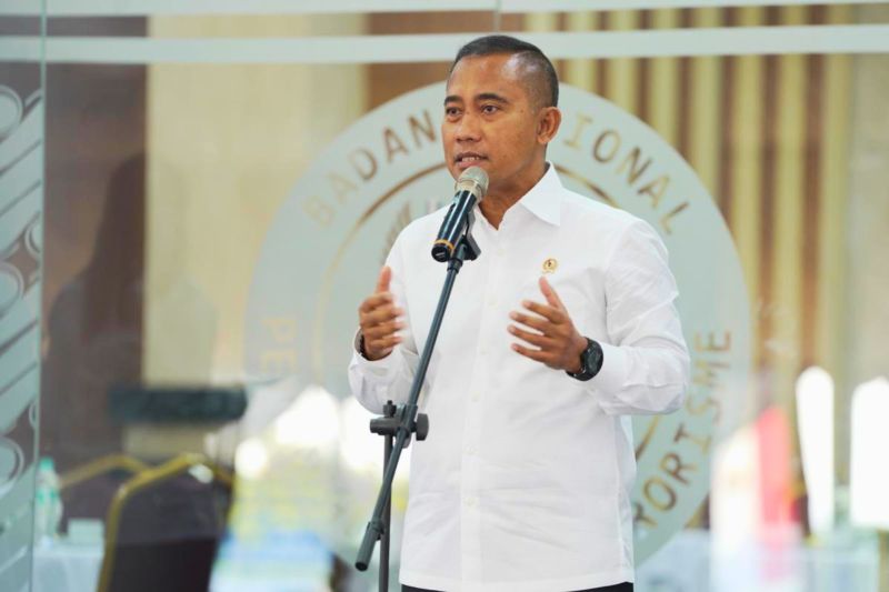BNPT fokus bangun ketahanan masyarakat dari paparan paham radikal