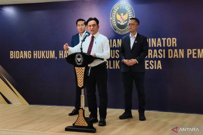 Yusril tegaskan Abdul Karim tidak mungkin diserahkan ke Israel