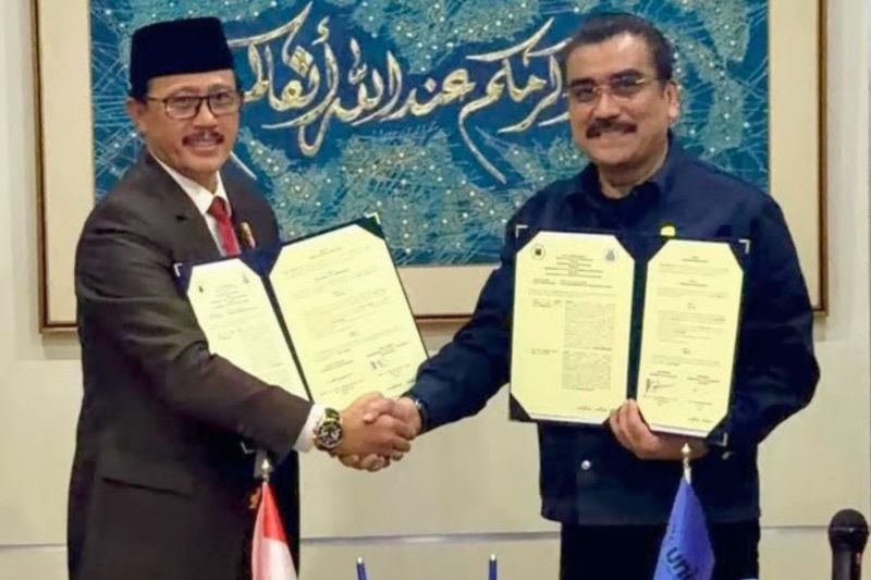 PERADI Prof dan Unisba perkuat pendidikan hukum dan profesi advokat