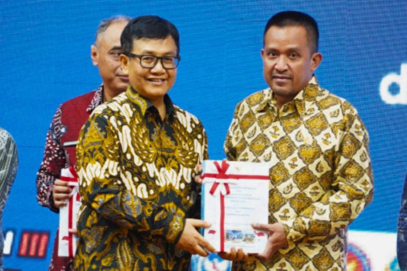 Ombudsman RI pertahankan opini WTP 10 tahun berturut-turut