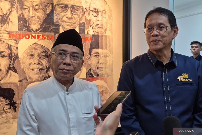 PBNU minta arahan Menkeu soal pendirian koperasi pengelola tambang