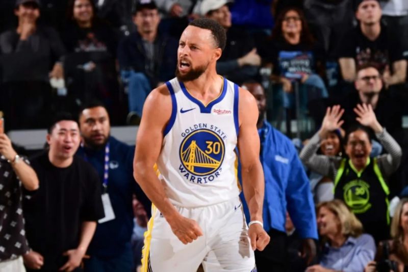 Hall of Fame buka pameran khusus Stephen Curry