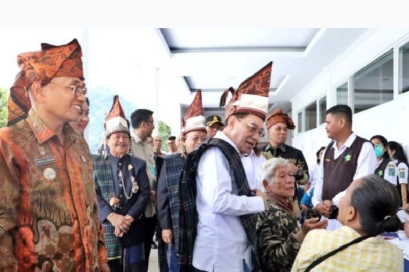 Wamenkes : Percepatan eliminasi Tb menjadi prioritas utama nasional