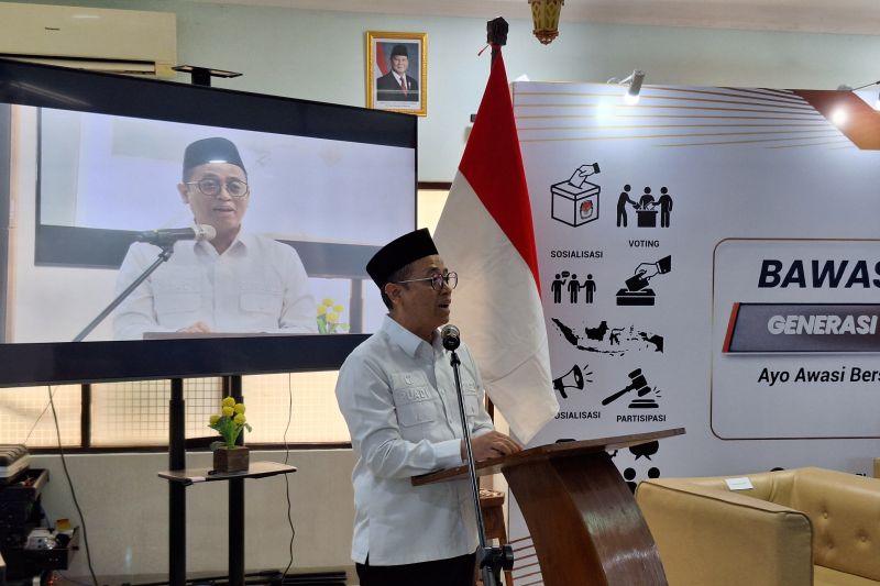Puadi minta mahasiswa jadi pengawas partisipatif Pemilu