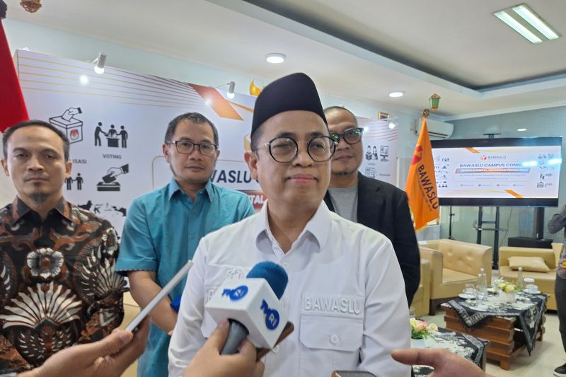 Bawaslu: Teknologi perkuat demokrasi jika digunakan secara etis