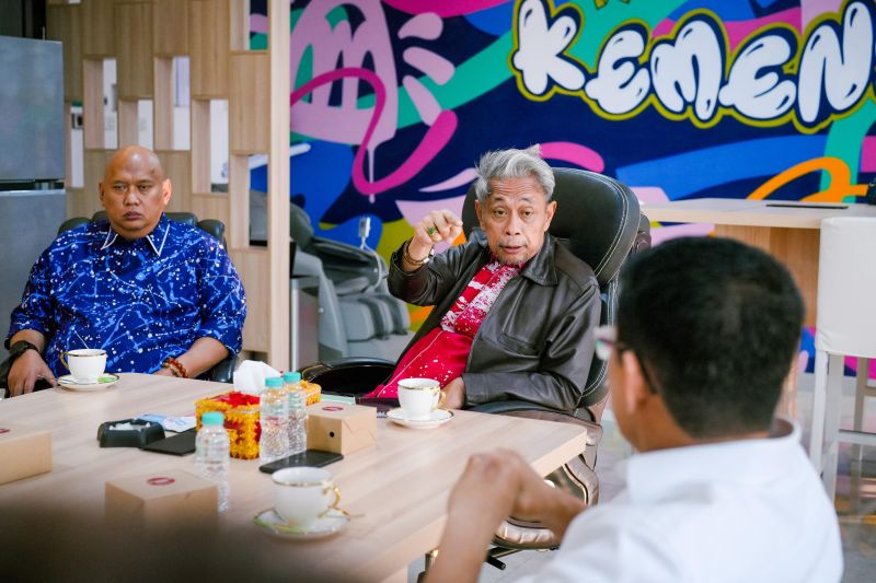 Kemensos pastikan lokasi SR di Parigi Moutong memenuhi syarat