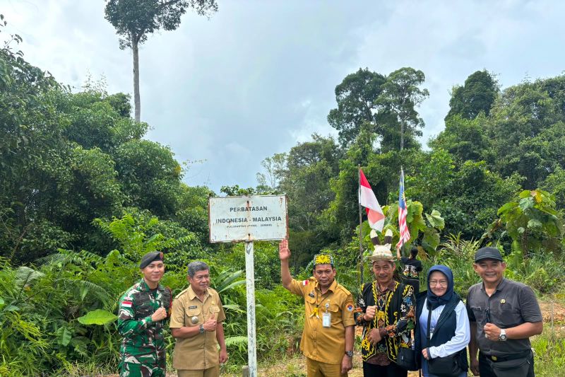 BNPP: PLBN Seimanggaris membuka akses ke Koridor Ekonomi BIMP-EAGA
