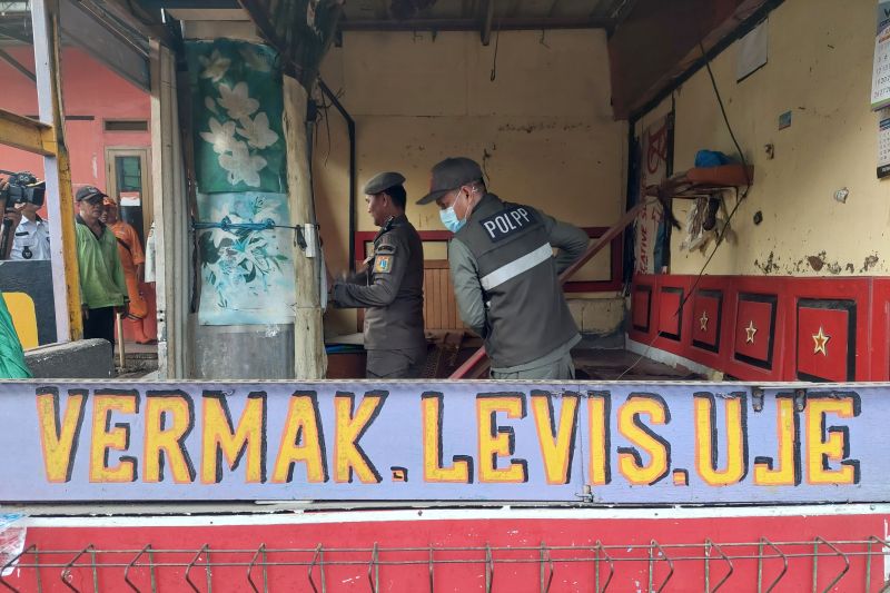 Wali Kota Jakpus targetkan penataan Jati Pinggir rampung November
